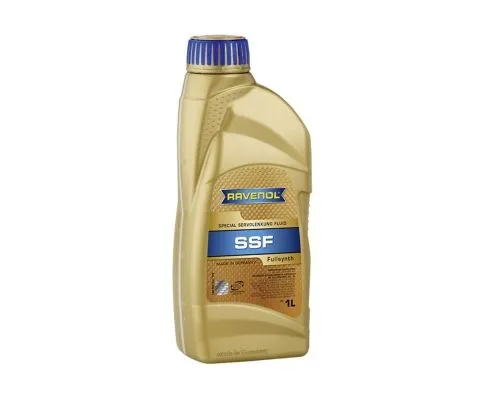Жидкость для ГУР RAVENOL SSF, 1л