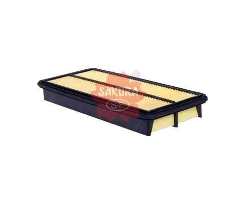 Воздушный фильтр SAKURA A-1660 (VW 031E-129-620, Honda 17220-RCA-A00/17220-RCB-Y00)