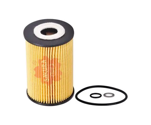 Масляный фильтр SAKURA EO-89990 (Ssangyong 1721803009, 1721840025, A1721840025)