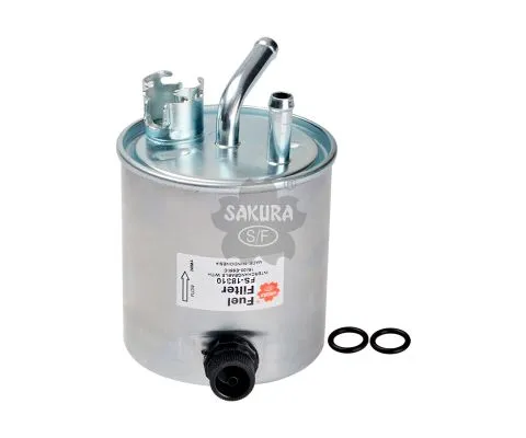 Топливный фильтр SAKURA FS-18310 (FC-Nissan 16400-ES60B)