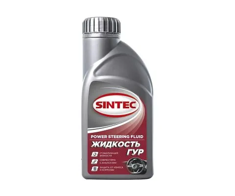 Жидкость для ГУР SINTEC PSF, 500мл