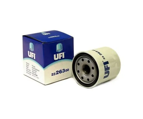 Масляный фильтр UFI 23.263.00 (C-Toyota 1560016020)