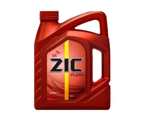 Промывочное масло ZIC Flush, 4л