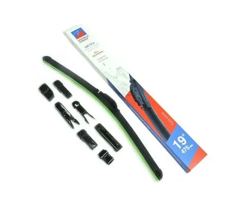 Щетка стеклоочистителя DOUBLE FORCE DFF19 475 мм (19")