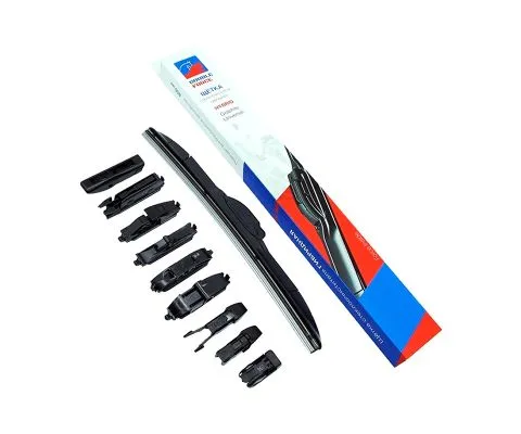 Щетка стеклоочистителя DOUBLE FORCE DFHY24 700 мм (28")