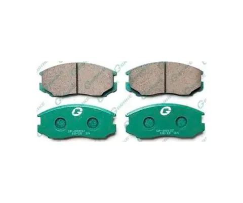 Тормозные колодки G-BRAKE GP-00037 (Toyota Cami/Rush, Mitsubishi, Daihatsu)