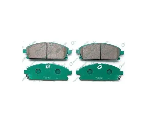 Тормозные колодки G-BRAKE GP-01211 (Honda Elysion, Infiniti Q45/QX4, Nissan X-Trail)