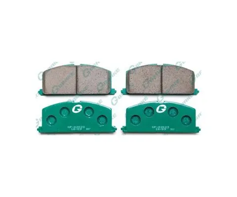 Тормозные колодки G-BRAKE GP-02023 (Toyota Caldina/Camry/Carina/Corolla/Corsa)