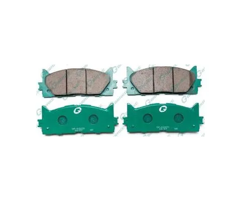 Тормозные колодки G-BRAKE GP-02270 (Toyota Aurion/Avalon/Camry, Lexus)