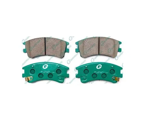 Тормозные колодки G-BRAKE GP-03125 (Mazda 6/Atenza)