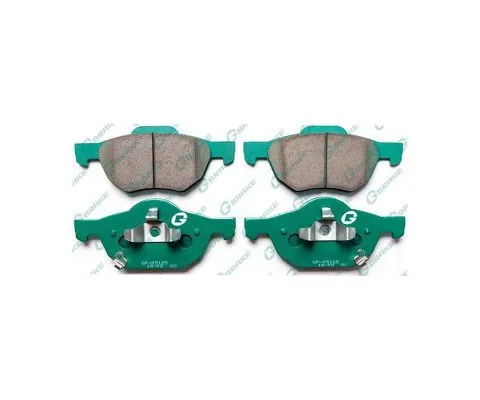 Тормозные колодки G-BRAKE GP-05125 (Honda Accord/Accord Tourer)