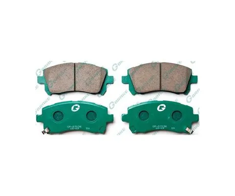 Тормозные колодки G-BRAKE GP-07036 (Subaru Forester/Impreza/Legacy)