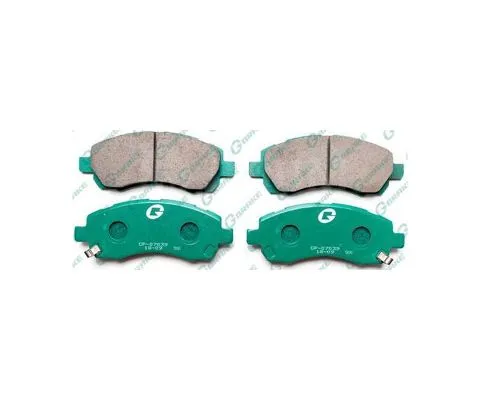 Тормозные колодки G-BRAKE GP-07039 (Subaru Impreza/Legacy)