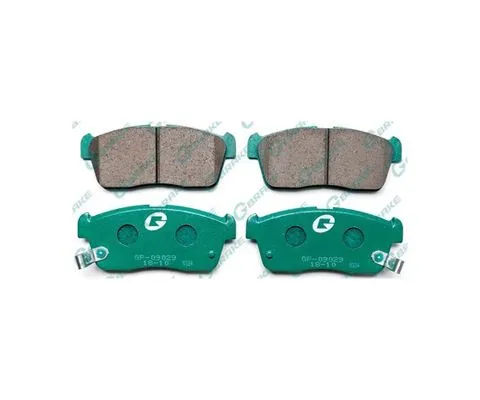Тормозные колодки G-BRAKE GP-09029 (Chevrolet Cruze, Suzuki Carry/Every, Toyota Passo)
