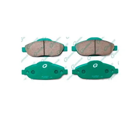 Тормозные колодки G-BRAKE GP-23011 (Citroen C4, Peugeot 3008/308/408)