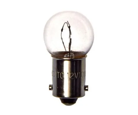 Лампа дополнительного освещения KOITO 12V 10W G14, 1шт