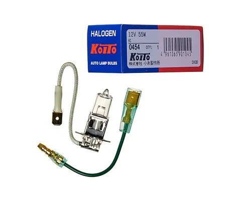 Лампа головного света KOITO H3 12V 55W T11.5, 1шт