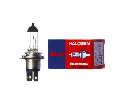 Лампа головного света KOITO H4B (IH01) 12V 60/55W P38t-33, 1шт