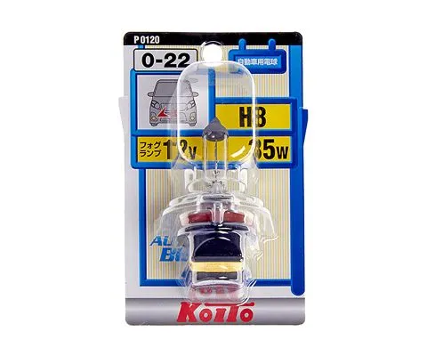 Лампа головного света KOITO H8 12V 35W PGJ19-1, 1шт