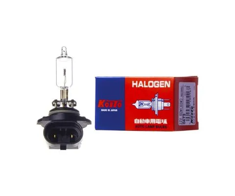 Лампа головного света KOITO HB3 (9005) 12V 65W P20d, 1шт