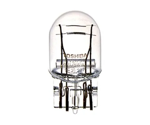Лампа дополнительного освещения KOITO Long Life W21/5W 12V 21/5W T20, 1шт