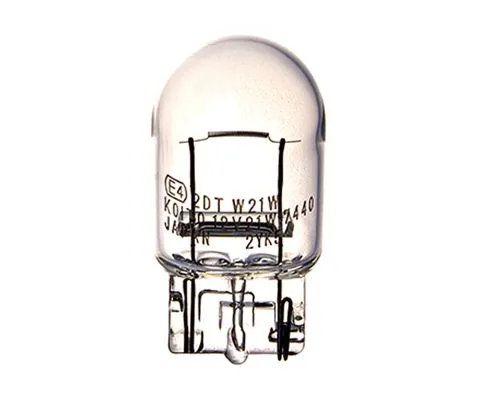 Лампа дополнительного освещения KOITO W21W 12V 21W T20, 1шт