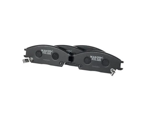 Тормозные колодки MADFIL PN0091 (Hyundai Getz, Accent)
