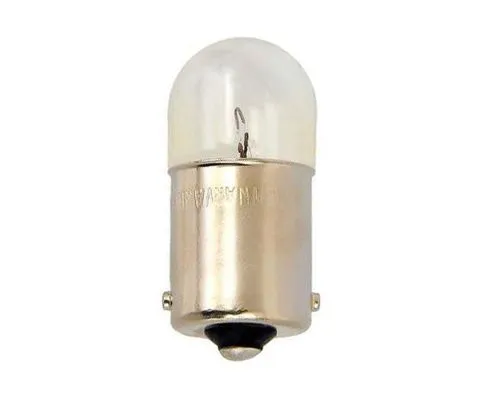 Сигнальная лампа NARVA Standard R10W 12V 10W BA15s, 1шт