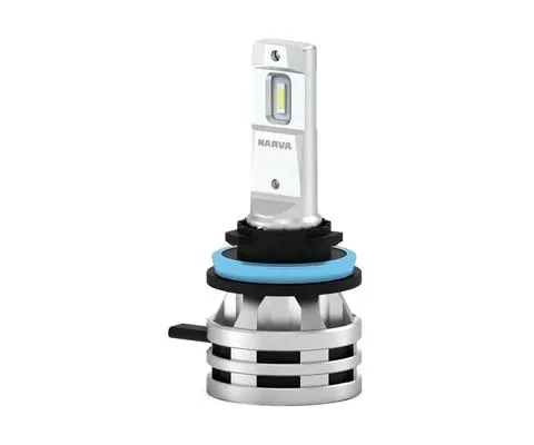 Лампа головного света NARVA Range Performance LED H11 12/24V 24W PGJ19-2, набор 2шт
