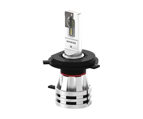 Лампа головного света NARVA Range Performance LED H4 12/24V 24W P43t-38, набор 2шт
