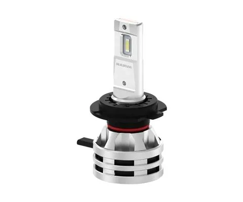 Лампа головного света NARVA Range Performance LED H7 12/24V 24W PX26d, набор 2шт
