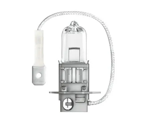 Лампа головного света NARVA Range Power White H3 12V 55W PK22s, 1шт