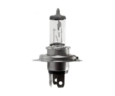 Лампа головного света NARVA Standard H4 12V 60/55W P43t-38, 1шт
