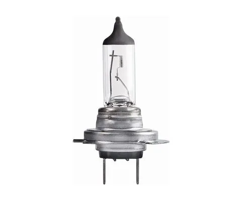 Лампа головного света NARVA Standard H7 12V 55W PX26d, 1шт