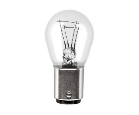 Сигнальная лампа NARVA Standard P21/5W 12V 21/5W BAY15d, 1шт