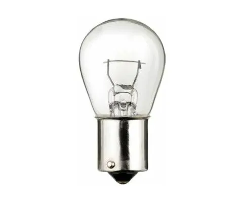 Сигнальная лампа NARVA Standard P21W 12V 21W BA15s, 1шт