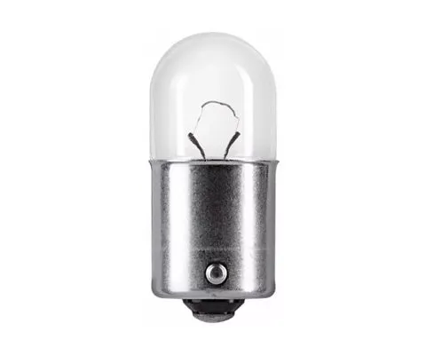 Сигнальная лампа NARVA Standard R5W 12V 5W BA15s, 1шт