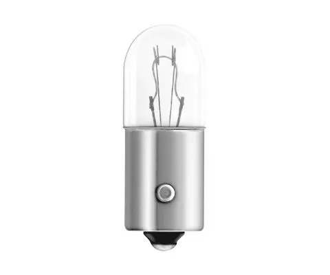 Сигнальная лампа NARVA Standard T4W 12V 4W BA9s, 1шт