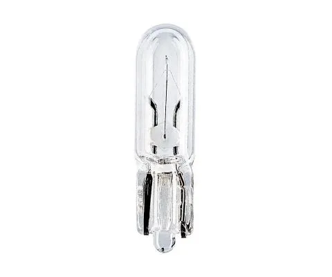 Сигнальная лампа NARVA Standard W1.2W 12V 1.2W W2x4.6d, 1шт