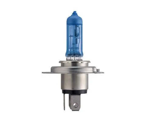 Лампа головного света PHILIPS DiamondVision H4 12V 60/55W P43t-38, набор 2шт
