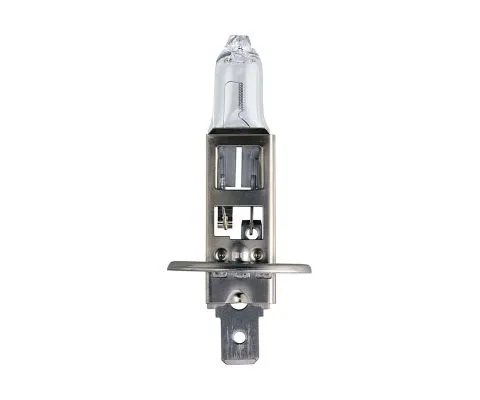 Лампа головного света PHILIPS LongLife EcoVision H1 12V 55W P14.5s, набор 2шт