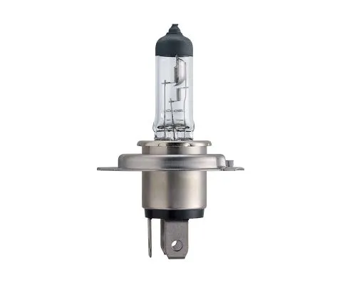 Лампа головного света PHILIPS  LongLife EcoVision H4 12V 60/55W P43t-38, набор 2шт
