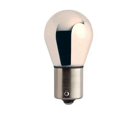 Сигнальная лампа PHILIPS SilverVision PY21W 12V 21W BAU15s, набор 2шт