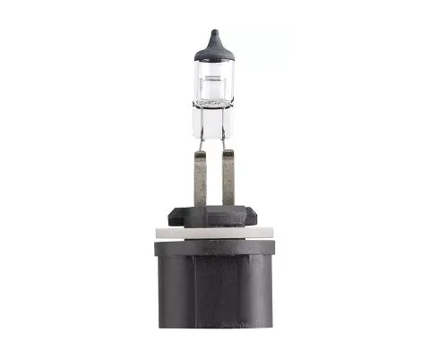 Лампа головного света PHILIPS Standard H27W/1 12V 27W PG13, 1шт