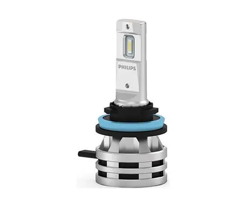 Лампа головного света PHILIPS Ultinon Essential LED H11 12/24V 24W PGJ19, набор 2шт