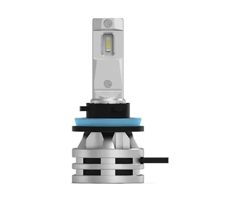 Лампа головного света PHILIPS Ultinon Essential LED H8/H11/H16 12/24V 24W PGJ19, набор 2шт