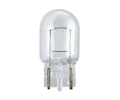 Сигнальная лампа PHILIPS Vision W21W 12V 21W W3x16q, 1шт