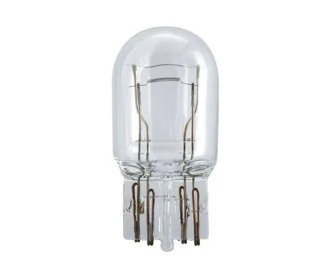 Сигнальная лампа PHILIPS Vision W21/5W 12V 21W W3x16q, 1шт