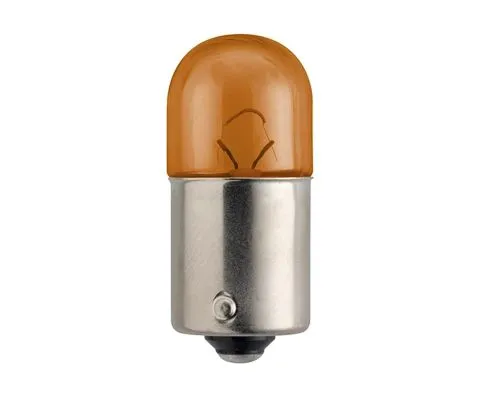 Сигнальная лампа PHILIPS Vision RY10W 12V 10W, 1шт