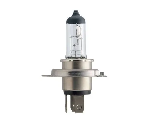Лампа головного света PHILIPS Vision H4 12V 60/55W P43t-38, 1шт